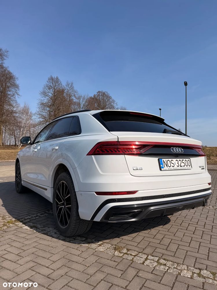 Audi Q8 50 TDI mHEV Quattro Tiptronic - 3