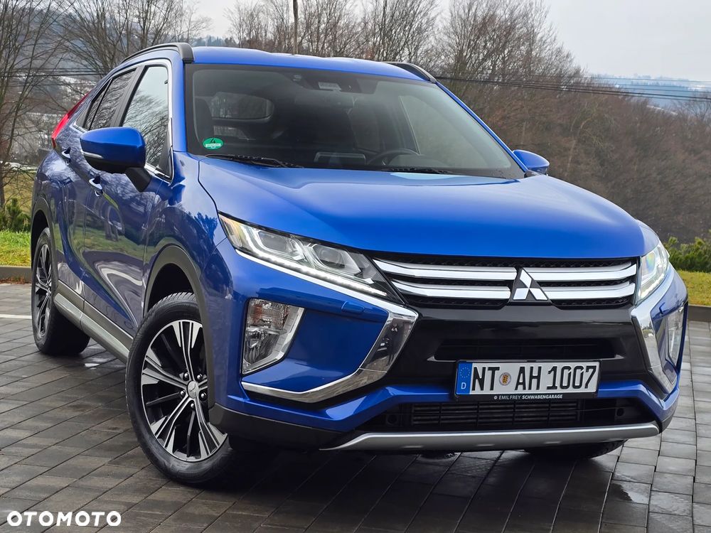 Mitsubishi Eclipse Cross 1.5 T-MIVEC CVT 4WD Spirit+ - 2