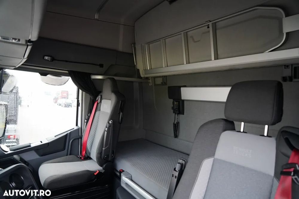 Renault T 520 / I-PARK COOL / 2021 - 25