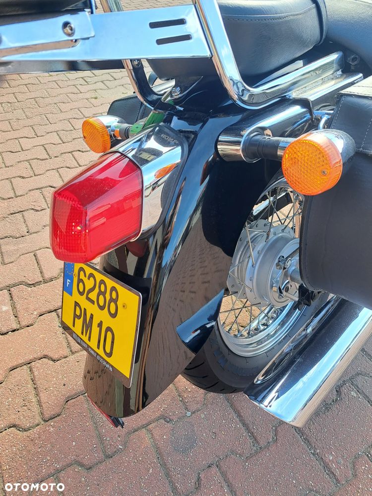 Honda Shadow - 17
