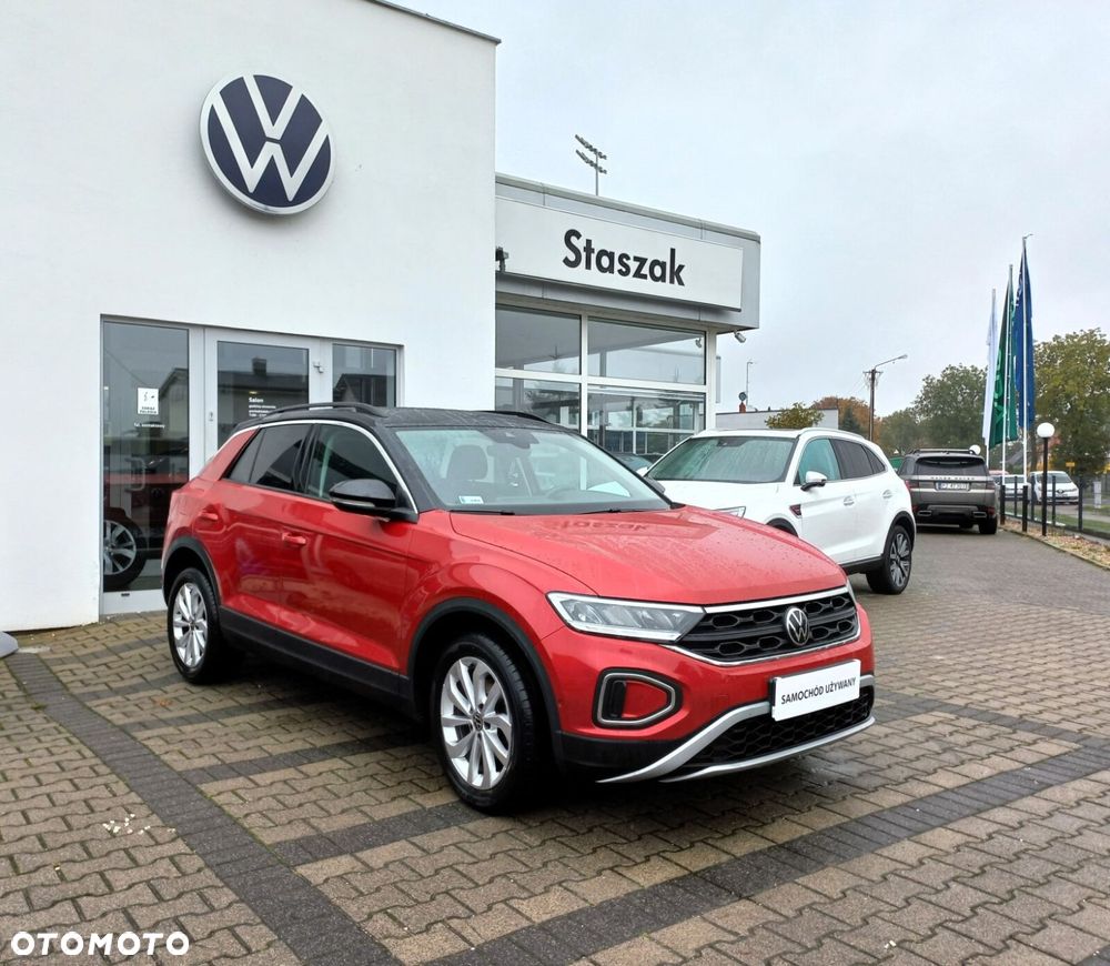 Volkswagen T-Roc