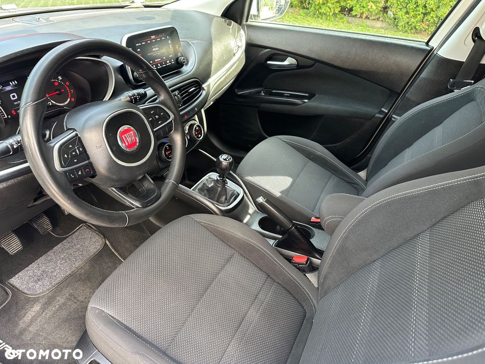 Fiat Tipo 1.4 T-Jet Lounge - 22