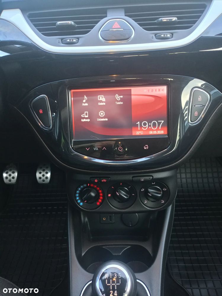 Opel Corsa 1.2 16V (ecoFLEX) Color Edition - 25