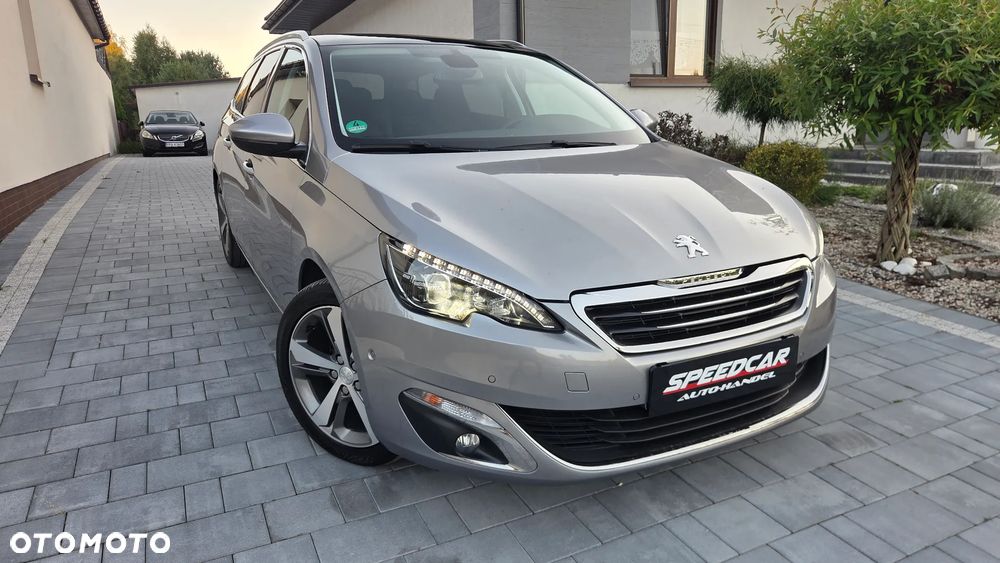 Peugeot 308 e-HDi 115 Stop & Start Allure - 4