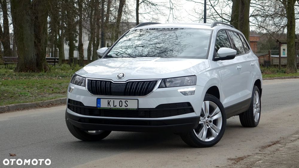 Skoda Karoq 1.5 TSI Style - 24