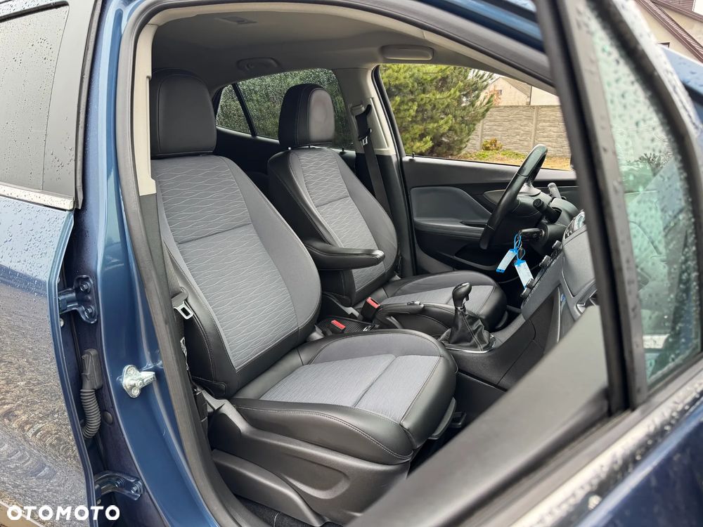 Opel Mokka 1.4 Turbo ecoFLEX Start/Stop 4x4 Innovation - 28