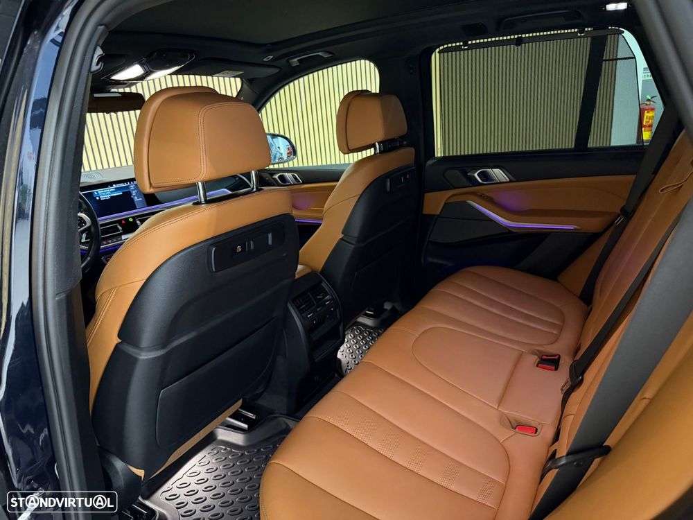 BMW X5 45 e xDrive Pack M - 42