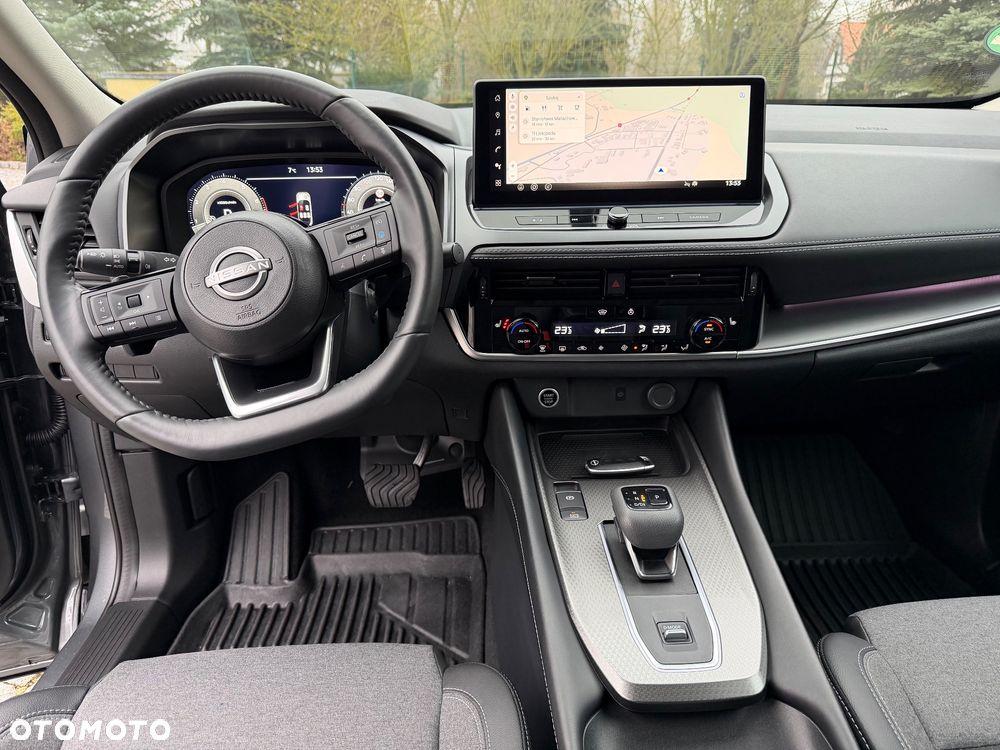 Nissan Qashqai 1.3 DIG-T MHEV N-Connecta Xtronic - 5