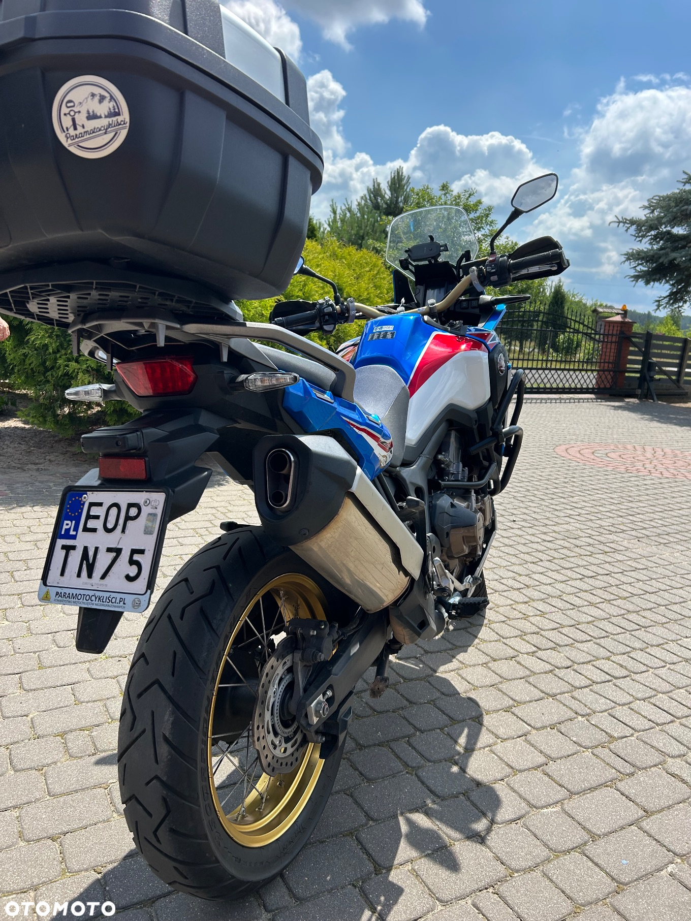 Honda CRF
