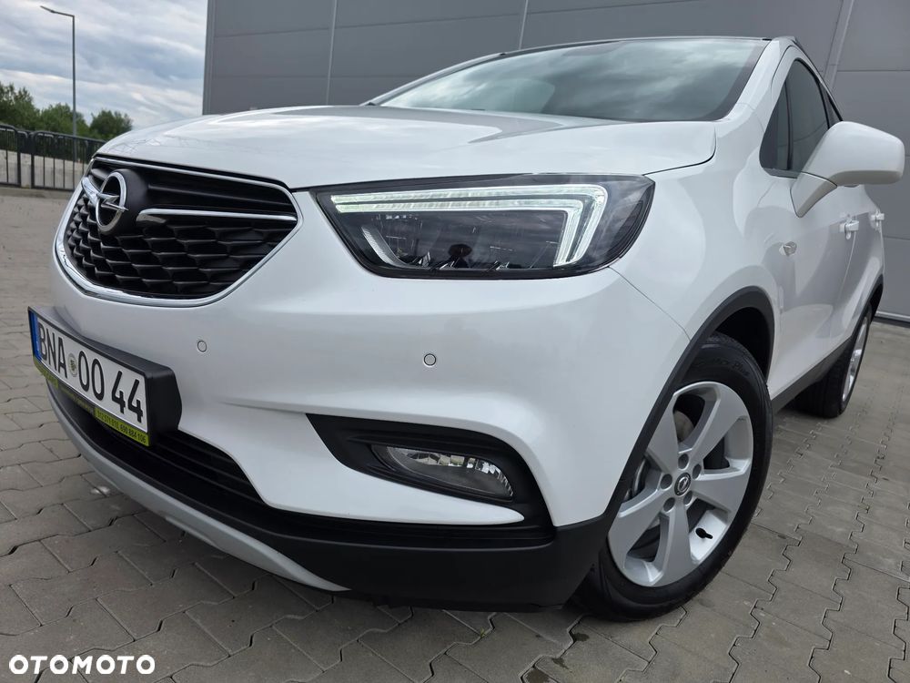 Opel Mokka 1.4 Turbo ecoFLEX Start/Stop Color Innovation - 1