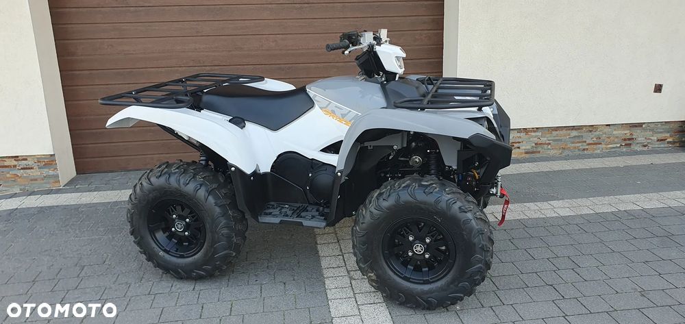 Yamaha Grizzly - 4