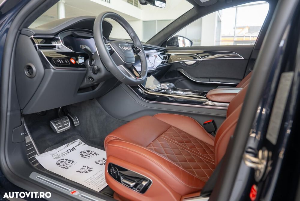 Audi A8 L 50 TDI quattro tiptronic - 21