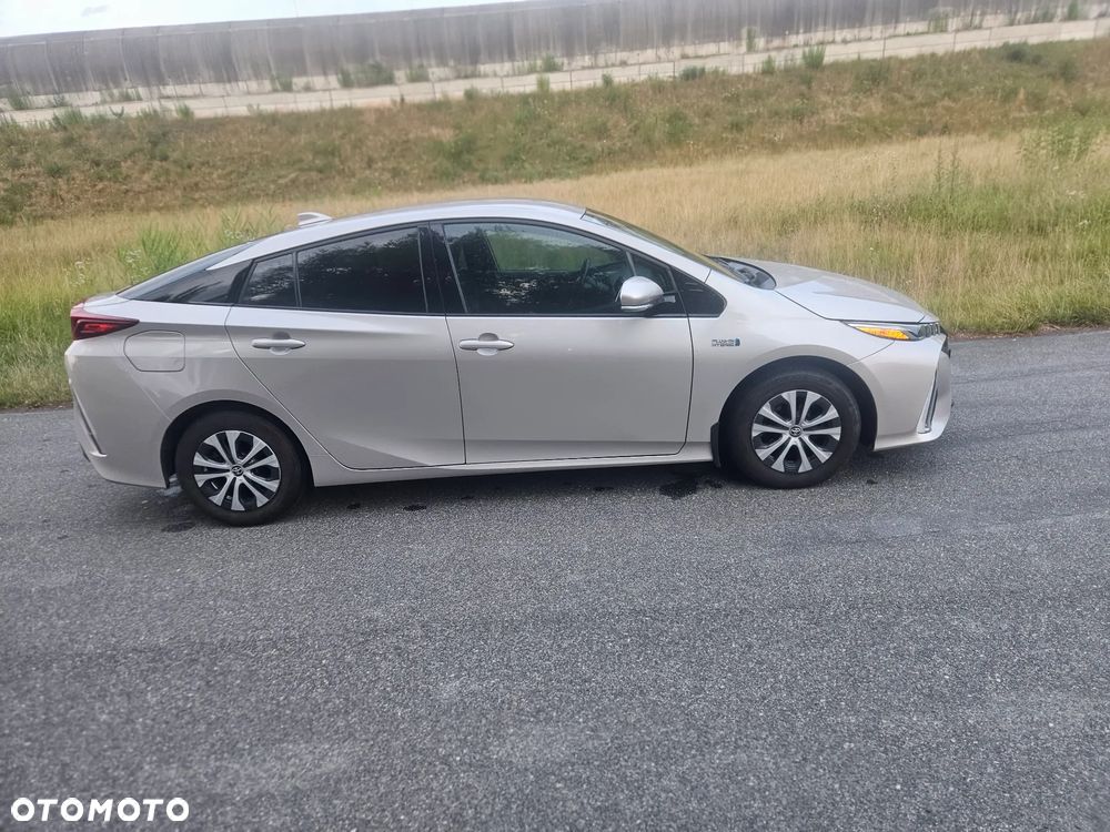 Toyota Prius - 7