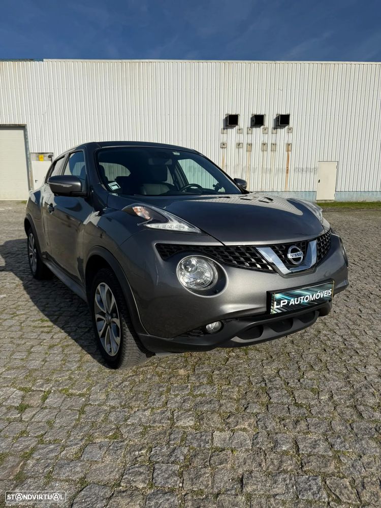 Nissan Juke 1.2 DIG-T Tekna Premium - 8
