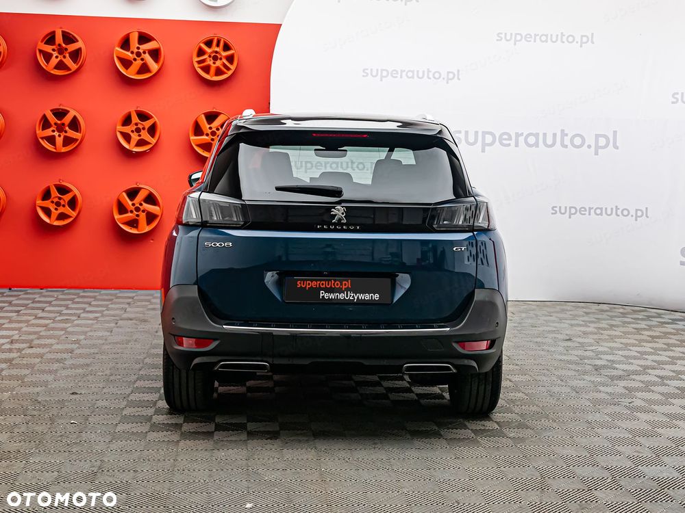 Peugeot 5008 1.6 PureTech GT S&S EAT8 - 6