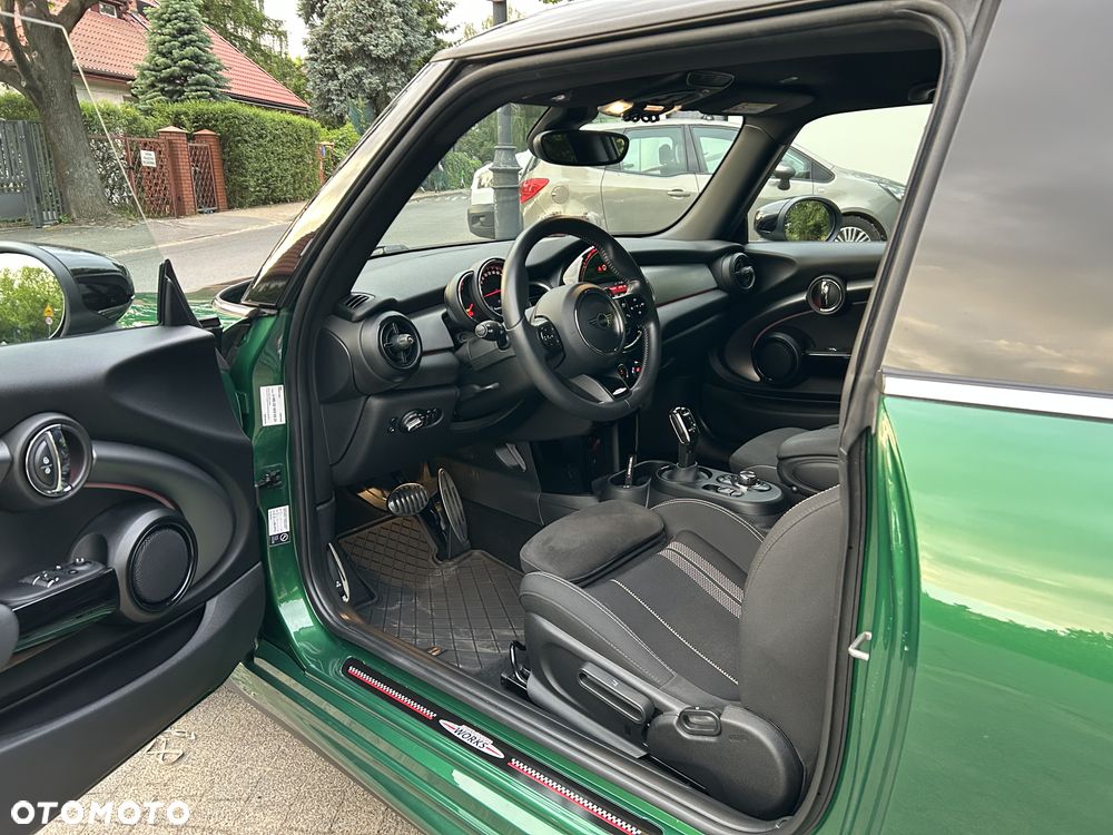 MINI John Cooper Works Copper GPF sport - 22