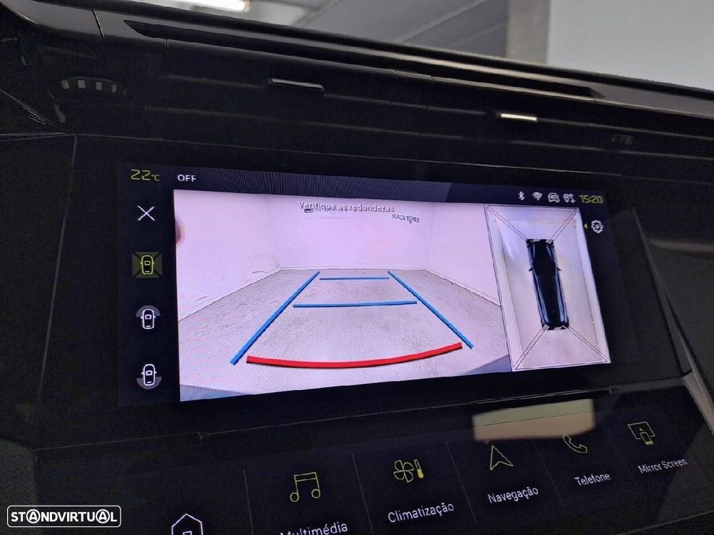 Peugeot 308 1.6 Hybrid GT e-EAT8 - 25