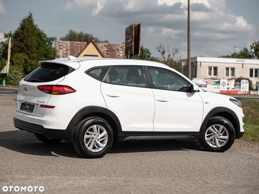 Hyundai Tucson - 14