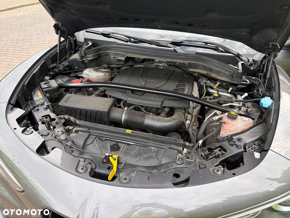 Alfa Romeo Stelvio 2.0 Turbo Sprint Q4 - 10