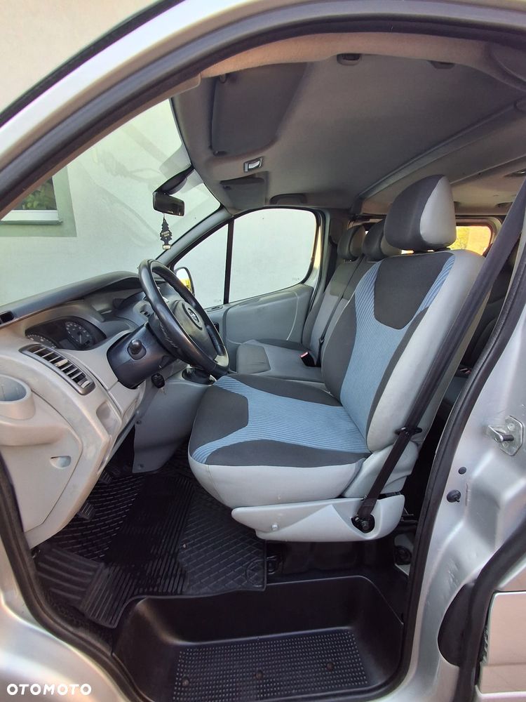 Opel Vivaro L1H1 2.9t - 17