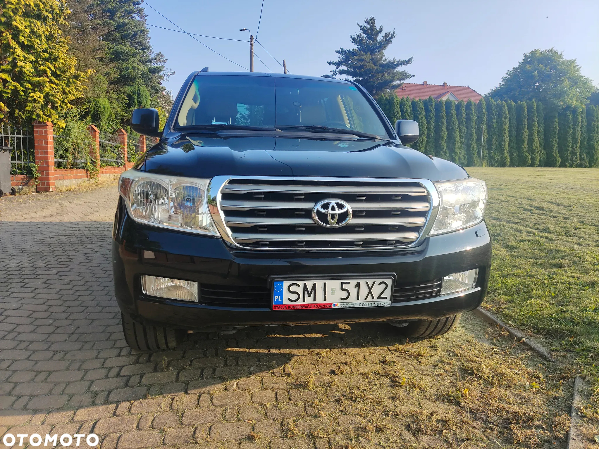 Toyota Land Cruiser LC 4.5 V8 D-4D Prestige 7os - 2