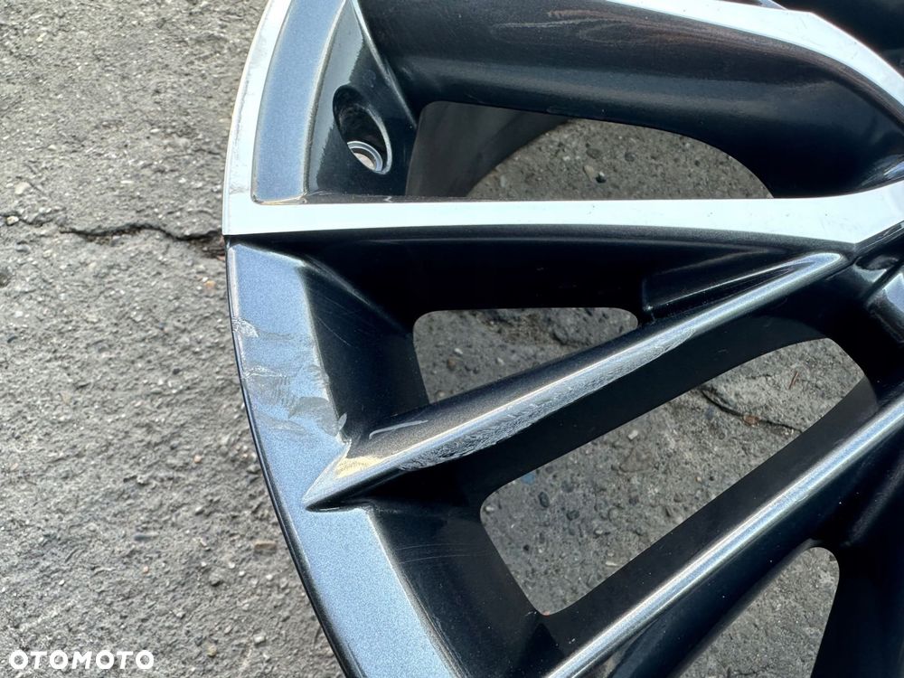 felga aluminiowa lexus oe nx 2022 7.5" x 20" 5x114.3 et 35 - 4
