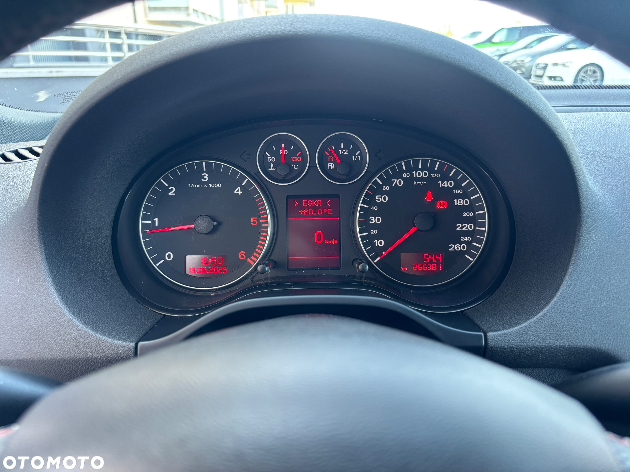 Audi A3 2.0 TDI Sportback DPF S line Sportpaket plus - 14
