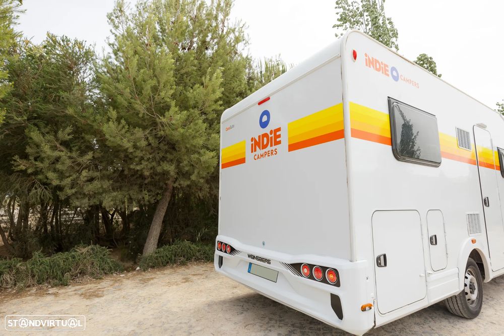 Fiat Ducato Fiat Ducato Carasuite 650 MF | 2021 | Euro 6 | Vendedor profissional - 26