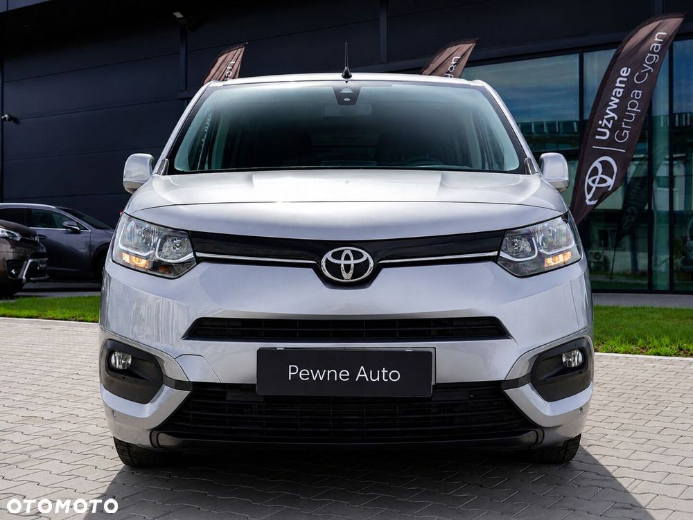 Toyota Proace City Verso Long 1.5 D-4D Business - 2