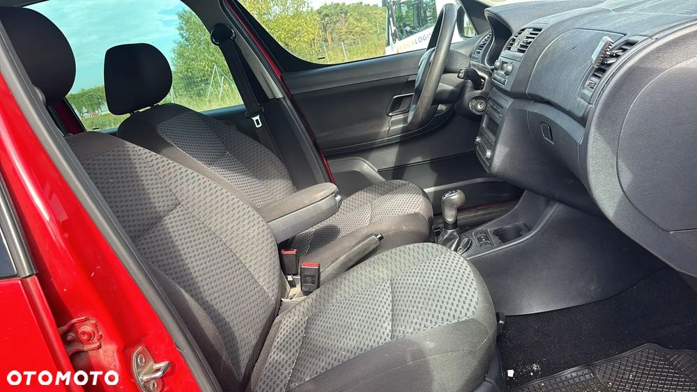 Skoda Roomster 1.2 TSI Noire - 5