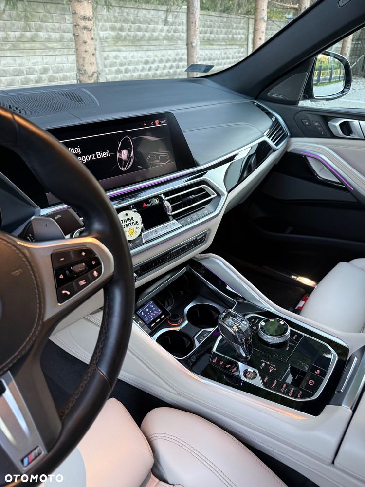 BMW X6 M50d - 3