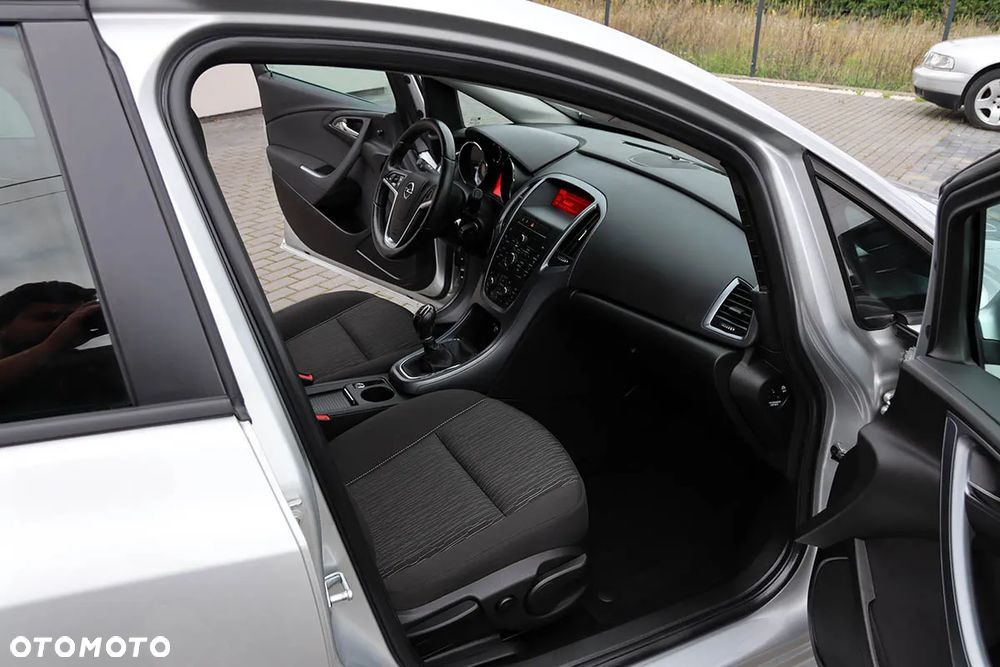 Opel Astra IV 1.7 CDTI Enjoy - 19