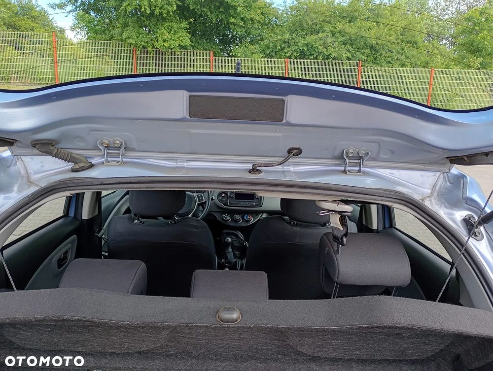 Toyota Yaris 1.0 Active - 14