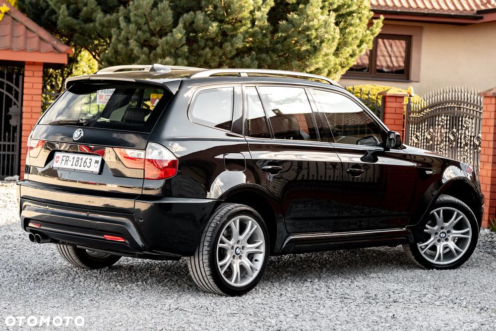 BMW X3 xDrive30d Limited Sport Edition - 11