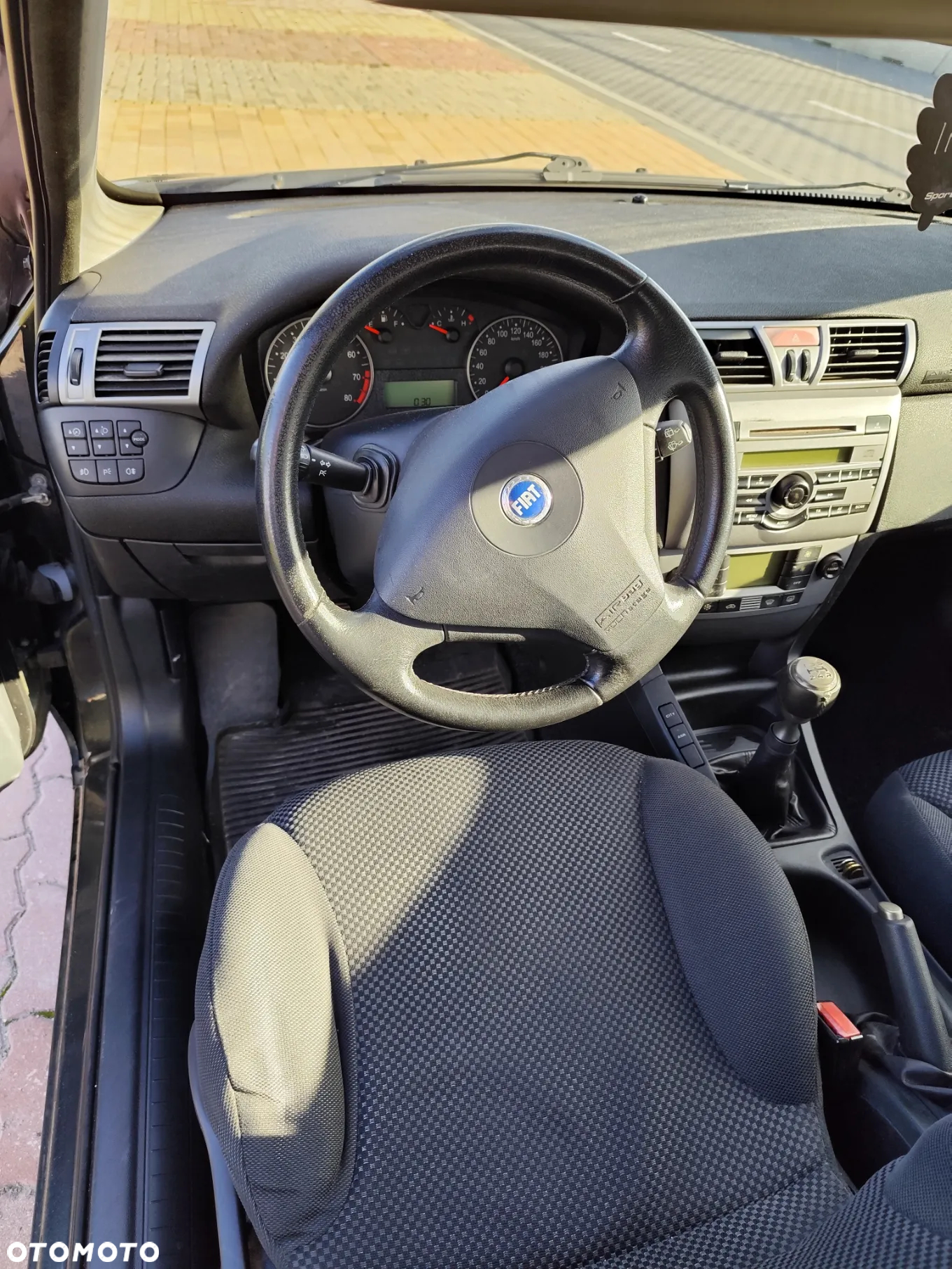 Fiat Stilo 1.6 16V Dynamic - 20