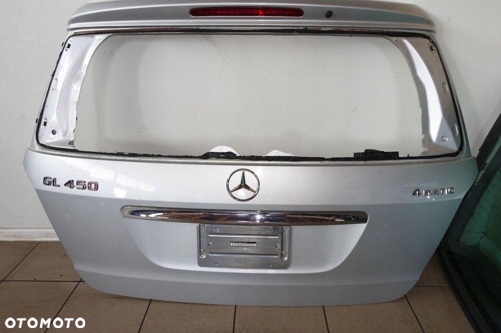 Mercedes X164 GL klapa tył tylna 775 GL164 - 7