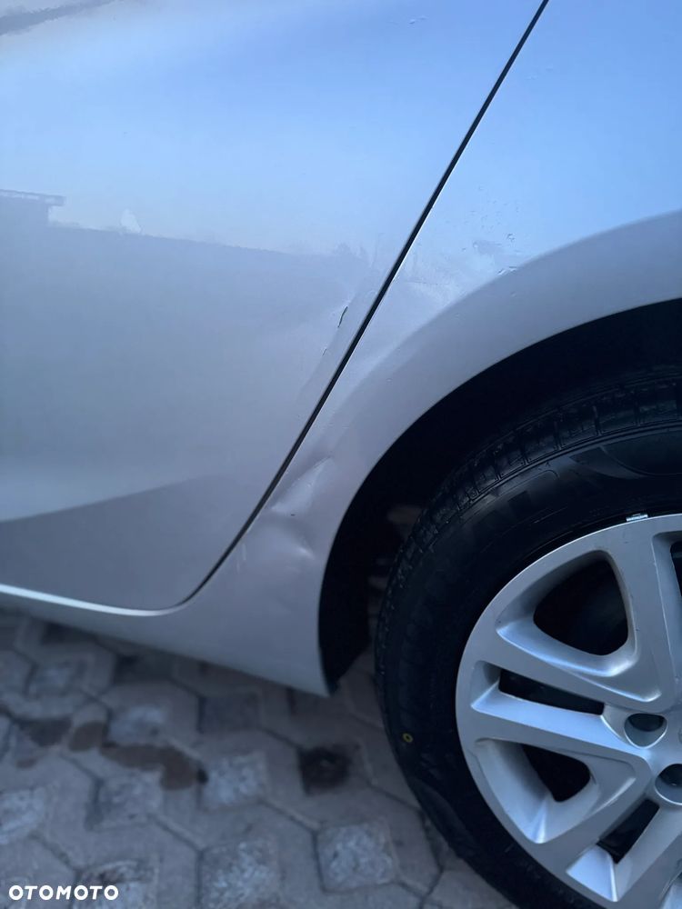 Opel Astra 1.4 Turbo Edition - 8