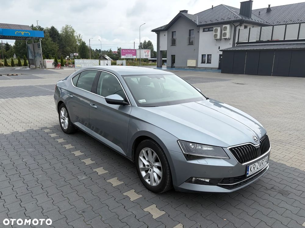 Skoda Superb 1.4 TSI ACT Ambition DSG - 2