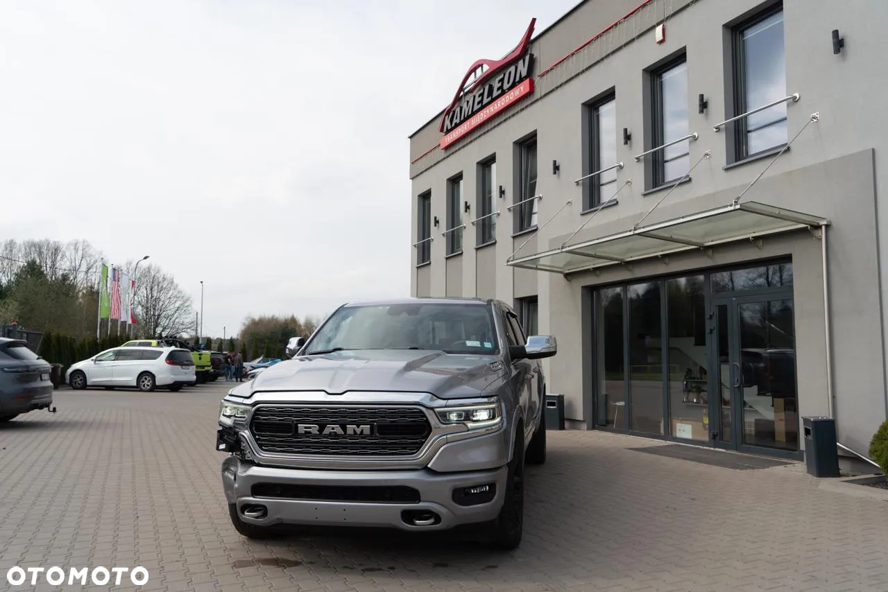 RAM 1500 Crew Cab Limited - 7