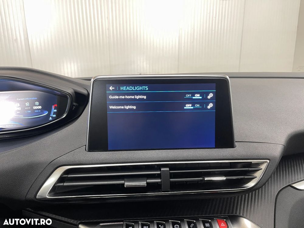 Peugeot 5008 1.2L PureTech EAT8 S&S Active Pack - 20