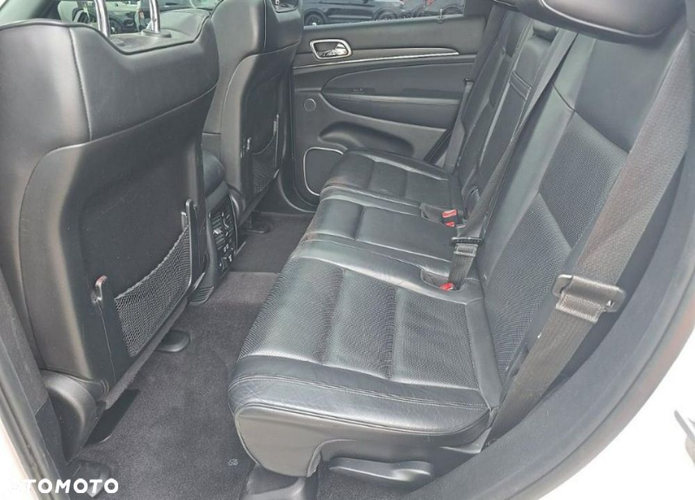 Jeep Grand Cherokee 3.6 V6 Overland - 11