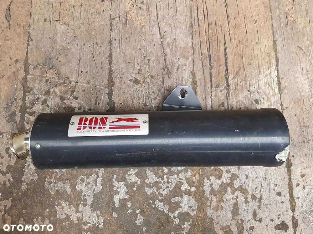 Tłumik sportowy Bos - 3