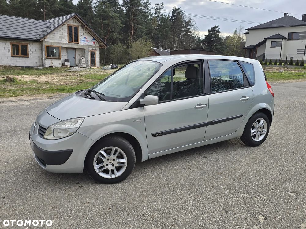 Renault Scenic 1.6 Exception - 19