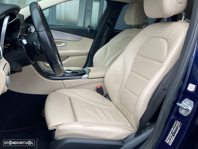 Mercedes-Benz C 220 d Avantgarde - 32