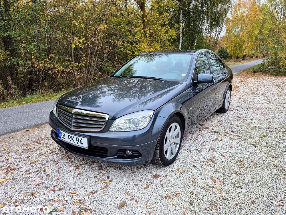 Mercedes-Benz Klasa C