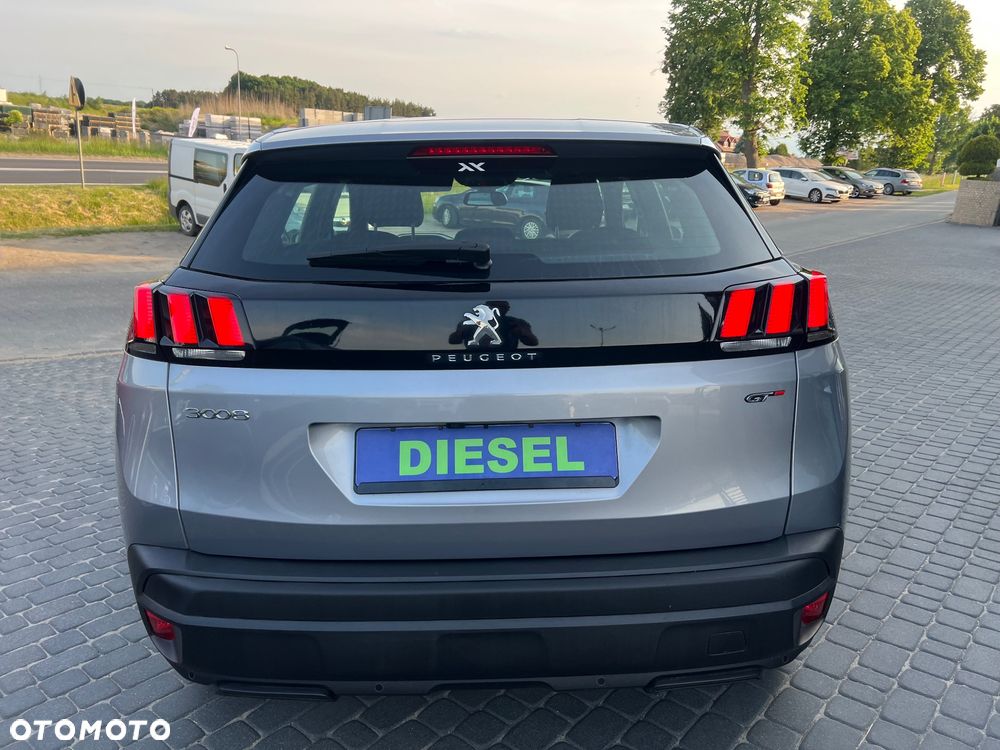 Peugeot 3008 BlueHDi 130 Stop & Start EAT8 Allure Business-Paket - 9