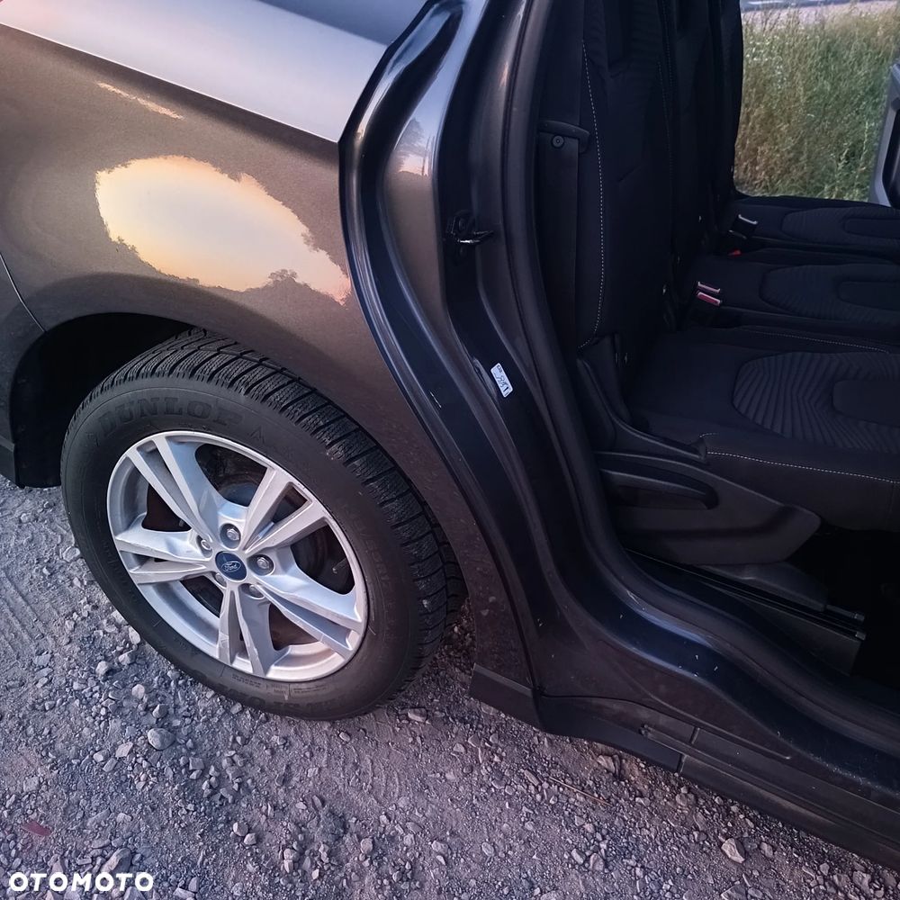 Ford S-Max 2.0 TDCi Business - 22