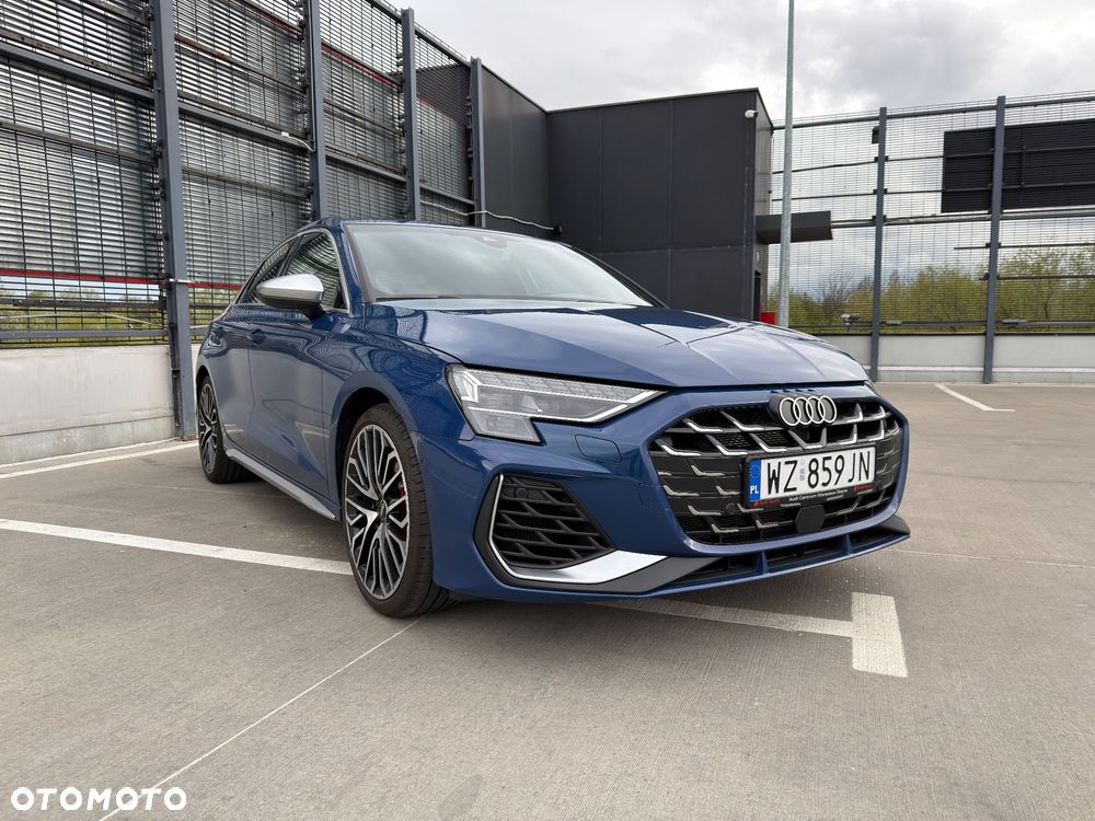 Audi S3 Limousine - 3