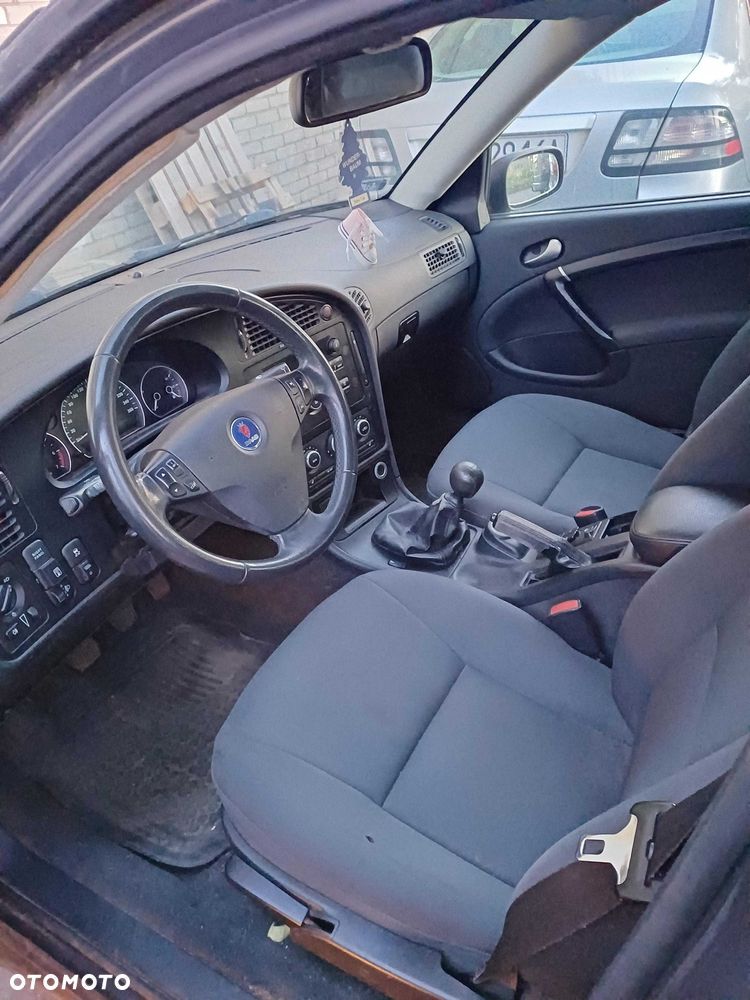 Saab 9-5 - 5