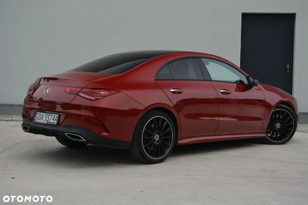 Mercedes-Benz CLA - 3